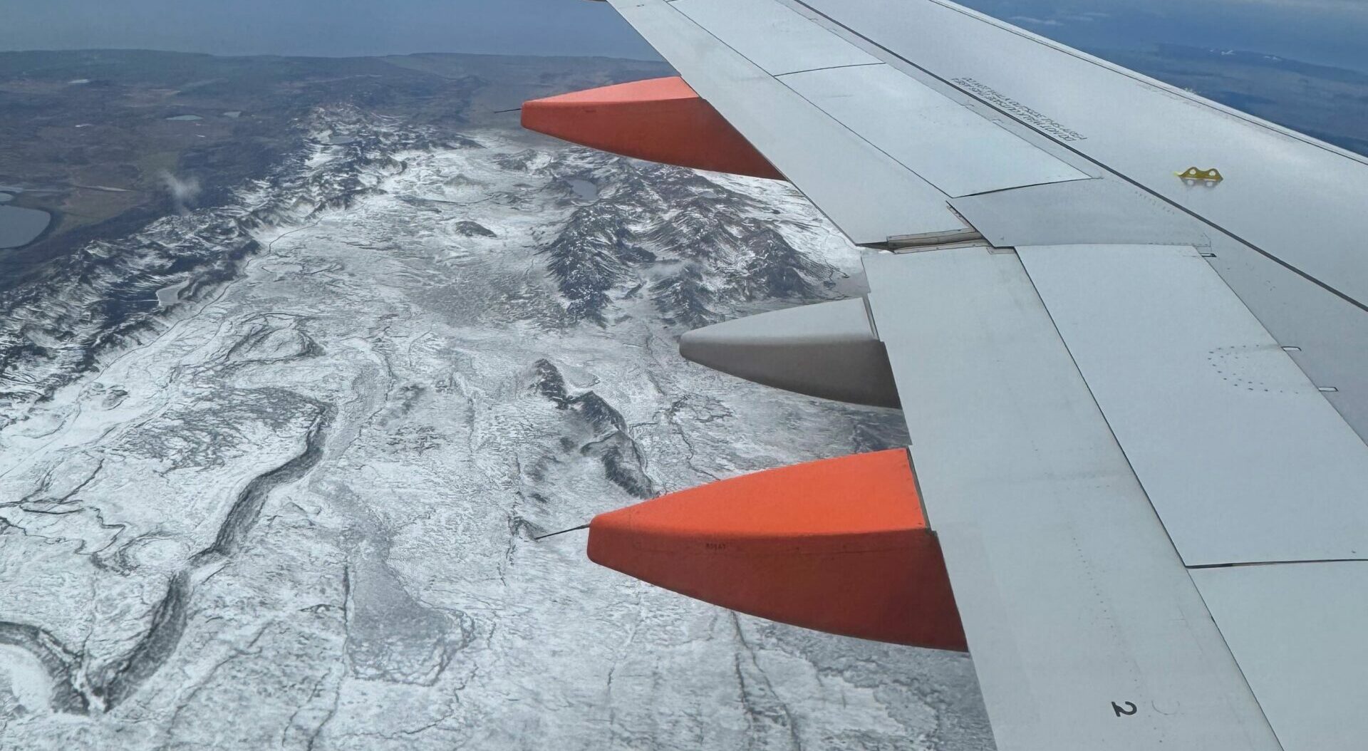 Jour 1 – C’est parti pour l’Islande !